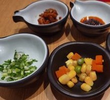 Self-Service Side Dishes