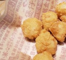 Finger-Licking Fish Pieces