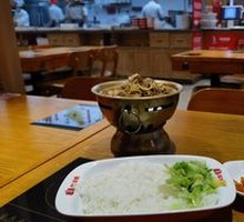 Angus Beef Rice Bowl