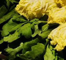 Mixed Vegetables Platter