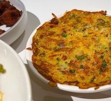 Oyster Omelette