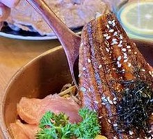 Eel Rice Bowl