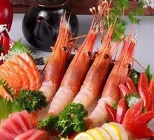 Grilled Seafood Platter