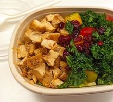 Fruitwood Smoked Chicken Breast Super Bowl