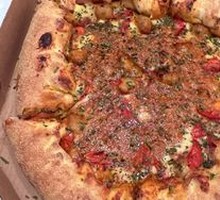 Classic Italian Meat Sauce Pizza