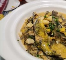 Braised Mudfish