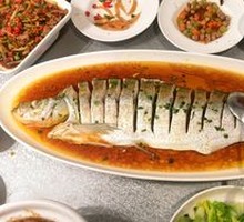 Steamed Large Catfish