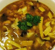 Shandong Crispy Pork Strips