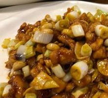 Kung Pao Shrimp Balls