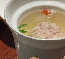 Huaiyang Steamed Pork Meatballs