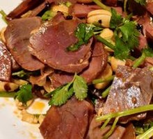 Cilantro Beef Salad