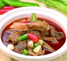 Braised Duck with Beer