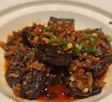 Changsha Stinky Tofu