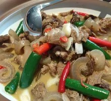 Jiuyi Mountain Aromatic Pork