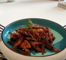 Spicy Fire-Braised Eel