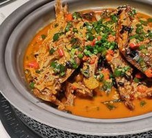 Spicy Stinky Mandarin Fish