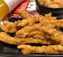 Sliced Pork Belly in Clay Pot