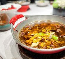 Sichuan Boiled雄鱼