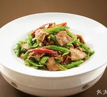 Homestyle Pork with Chili