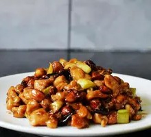 Kung Pao Chicken