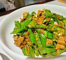 Hunan-style Pork with Chili