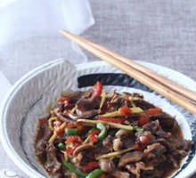 Peppered Chicken Gizzard