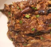 Fragrant Eggplant in Pot