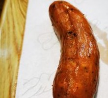 Volcanic Stone Grilled Sausage