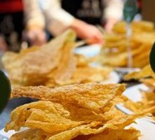 Cantonese Fried Tofu Skin