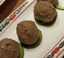 Hand-Beaten Beef筋丸