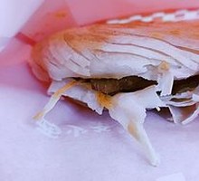 Xishaozi Meat Sandwich