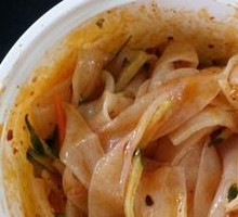 Spicy Oil Noodles with Chili Sauce