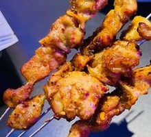 Chicken Skewers