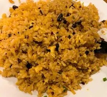 Fried Rice with Eggs