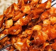 Delicious Chicken Gizzard Bites