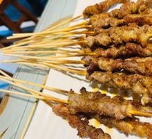 Lamb Skewers