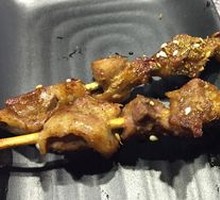 Lamb Skewers
