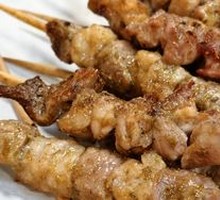 Lamb Skewers