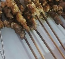 Grilled Skewers
