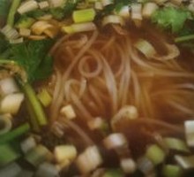 Hot Soup Cold Noodles