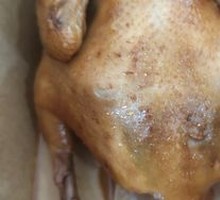 Braised Chicken with Fortune