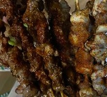 Lamb Skewers