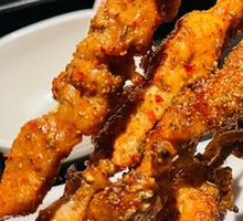 Tender Chicken Skewers