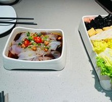 Mixed Vegetables Platter