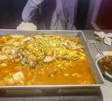 Special Roasted Carp