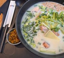 Premium White Soup Fish Noodles