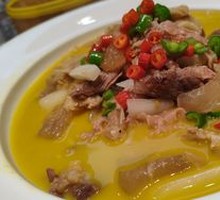 Beijing-style Beef Trio