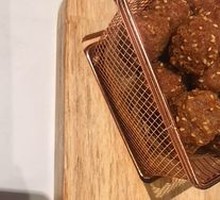 Old Beijing Crispy Meatballs