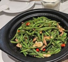 Stir-Fried String Beans
