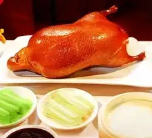 Peking Duck Accompaniments